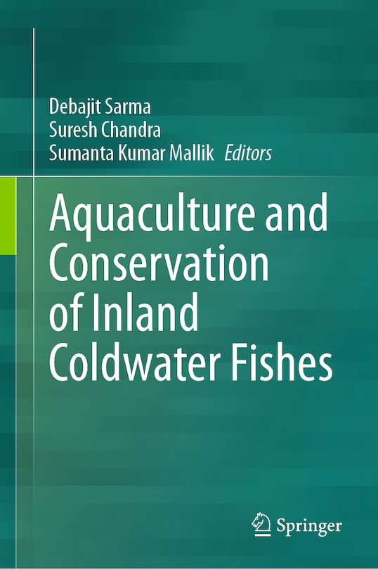 Front cover_Aquaculture and Conservation of Inland Coldwater Fishes