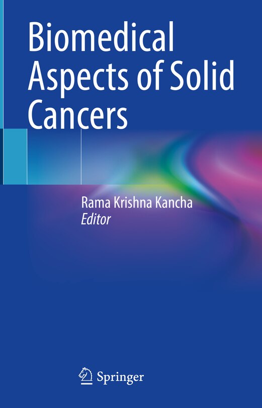 Front cover_Biomedical Aspects of Solid Cancers