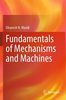 Couverture_Fundamentals of Mechanisms and Machines