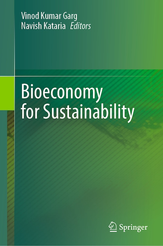 Couverture_Bioeconomy for Sustainability