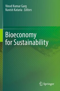 Front cover_Bioeconomy for Sustainability