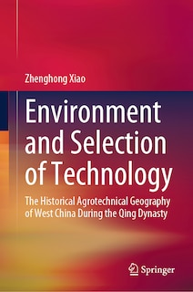 Front cover_Environment and Selection of Technology