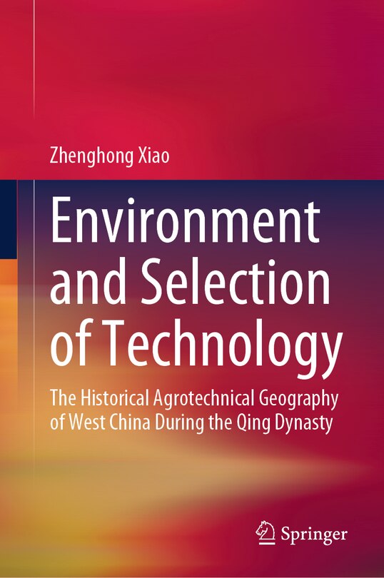 Front cover_Environment and Selection of Technology