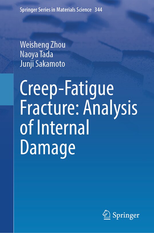 Front cover_Creep-Fatigue Fracture