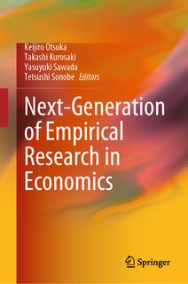 Couverture_Next-Generation of Empirical Research in Economics