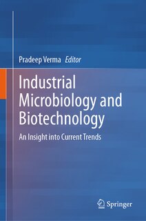Front cover_Industrial Microbiology and Biotechnology