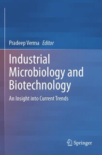 Front cover_Industrial Microbiology and Biotechnology