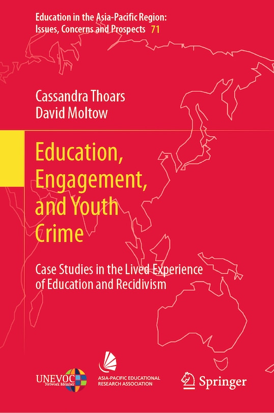 Front cover_Education, Engagement, and Youth Crime