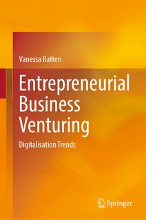 Couverture_Entrepreneurial Business Venturing
