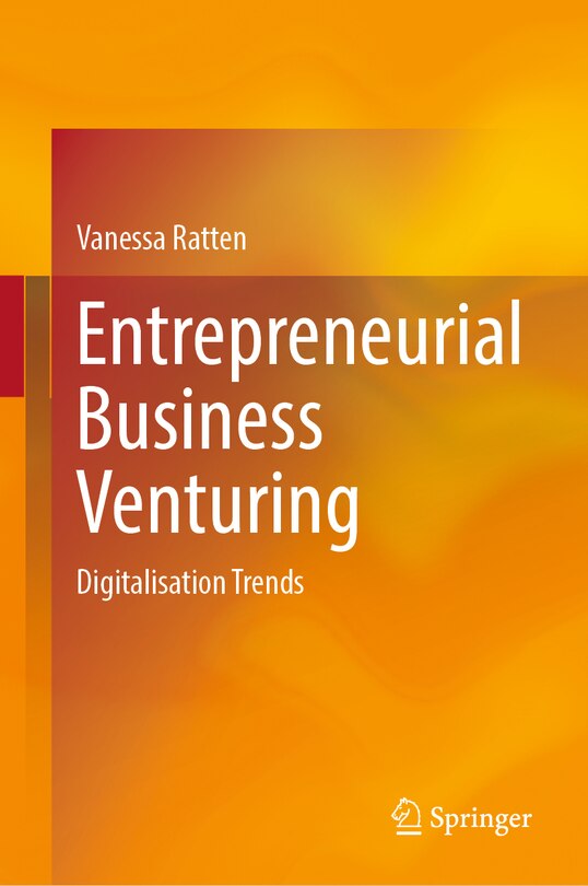 Couverture_Entrepreneurial Business Venturing