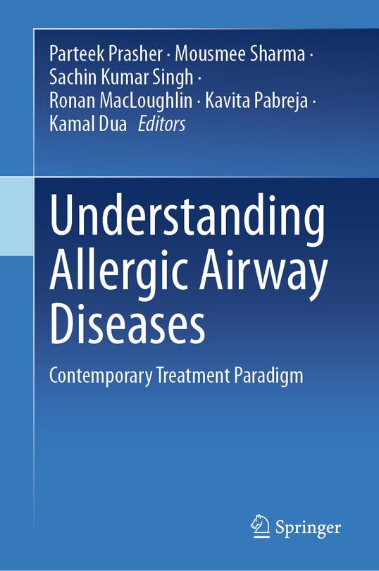 Front cover_Understanding Allergic Airway Diseases