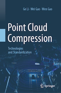 Couverture_Point Cloud Compression