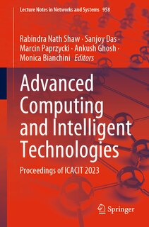 Couverture_Advanced Computing and Intelligent Technologies