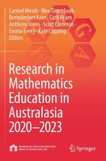 Couverture_Research in Mathematics Education in Australasia 2020-2023