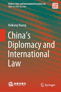 Couverture_China's Diplomacy and International Law