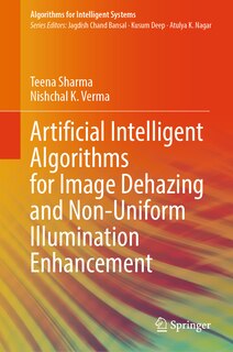 Couverture_Artificial Intelligent Algorithms for Image Dehazing and Non-Uniform Illumination Enhancement