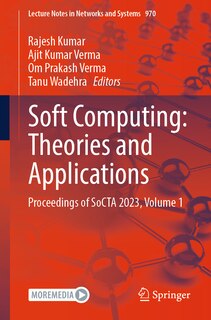Front cover_Soft Computing