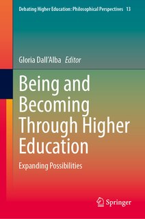 Couverture_Being and Becoming through Higher Education