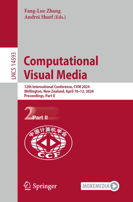 Front cover_Computational Visual Media