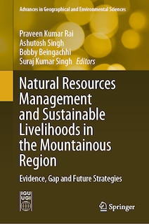 Couverture_Natural Resources Management and Sustainable Livelihoods in the Mountainous Region