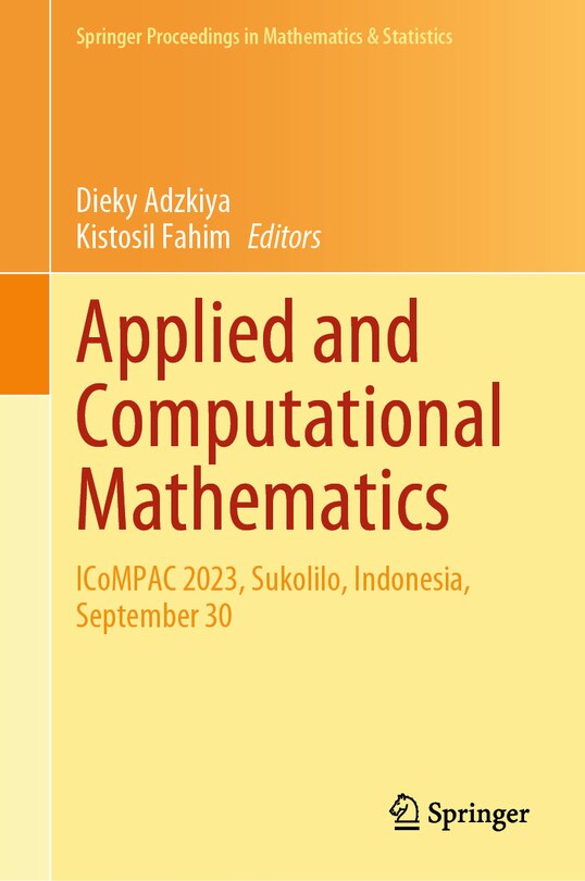 Couverture_Applied and Computational Mathematics