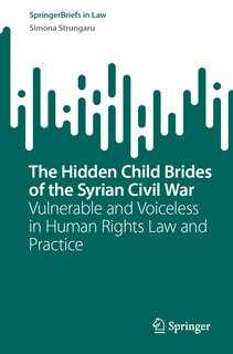 Couverture_The Hidden Child Brides of the Syrian Civil War