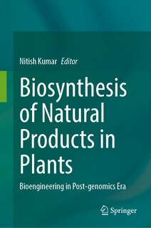 Front cover_Biosynthesis of Natural Products in Plants