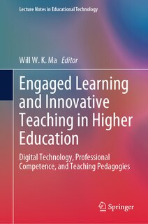 Front cover_Engaged Learning and Innovative Teaching in Higher Education
