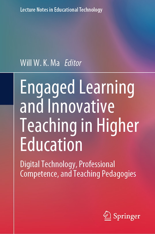 Front cover_Engaged Learning and Innovative Teaching in Higher Education