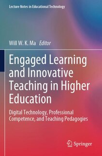 Couverture_Engaged Learning and Innovative Teaching in Higher Education