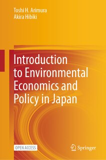 Front cover_Introduction to Environmental Economics and Policy in Japan