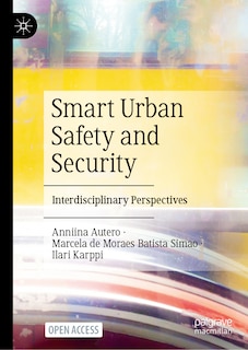 Couverture_Smart Urban Safety and Security