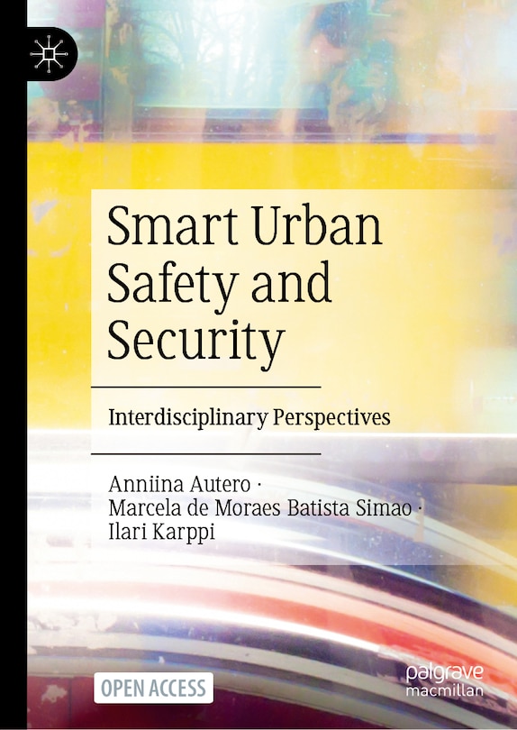 Couverture_Smart Urban Safety and Security