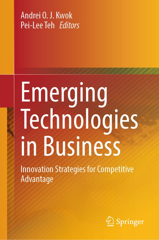 Couverture_Emerging Technologies in Business