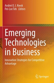 Couverture_Emerging Technologies in Business