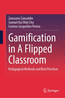 Front cover_Gamification in A Flipped Classroom
