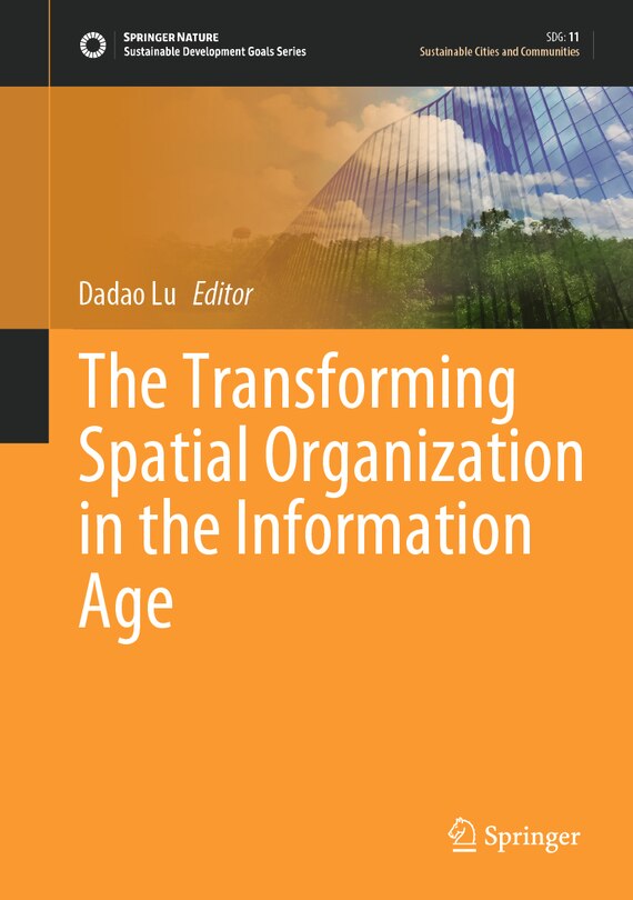 Couverture_The Transforming Spatial Organization in the Information Age