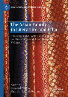 Couverture_The Asian Family in Literature and Film
