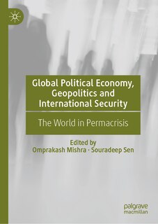 Couverture_Global Political Economy, Geopolitics and International Security