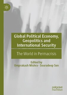 Couverture_Global Political Economy, Geopolitics and International Security