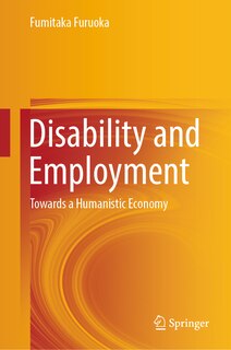 Front cover_Disability and Employment
