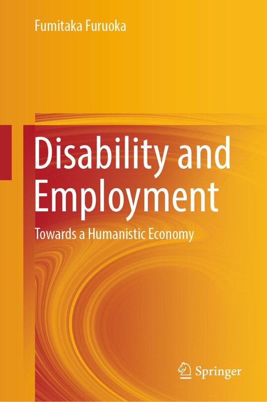 Front cover_Disability and Employment