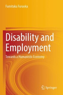 Couverture_Disability and Employment