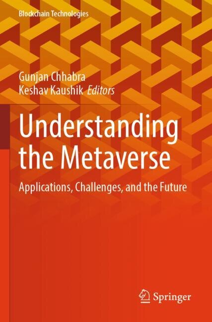 Front cover_Understanding the Metaverse