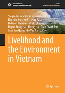 Front cover_Livelihood and the Environment in Vietnam