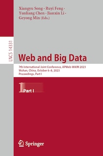 Front cover_Web and Big Data