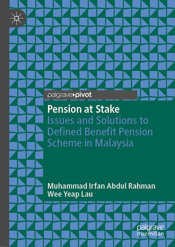 Front cover_Pension at Stake