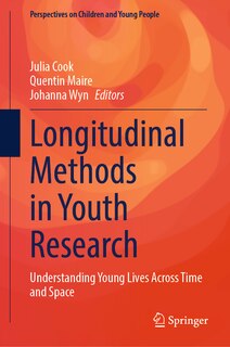 Front cover_Longitudinal Methods in Youth Research