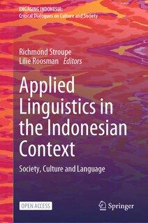 Front cover_Applied Linguistics in the Indonesian Context