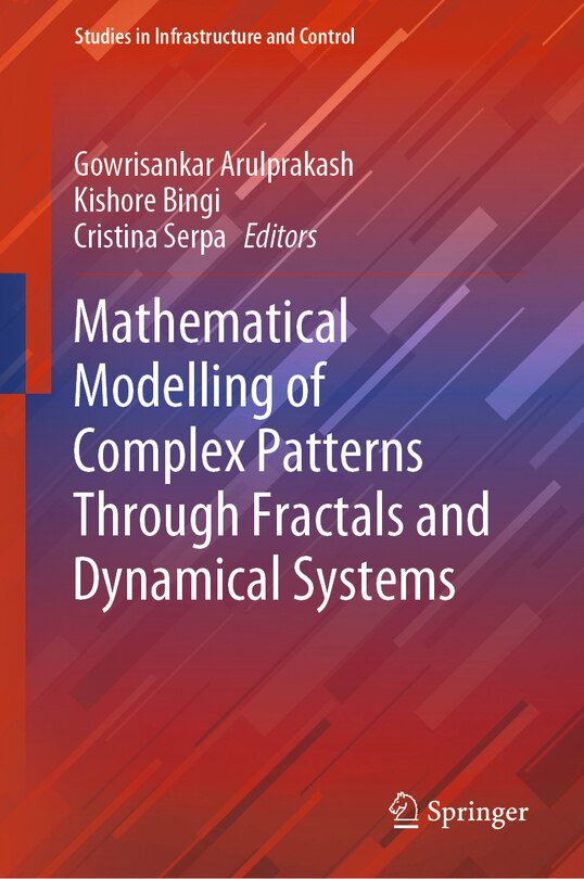 Front cover_Mathematical Modelling of Complex Patterns through Fractals and Dynamical Systems
